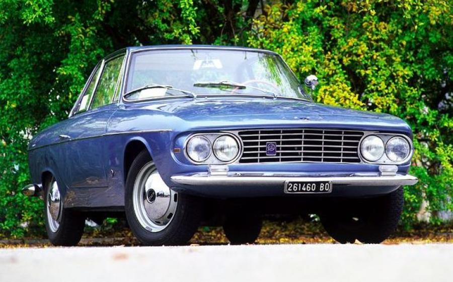 O.S.C.A. 1600 GT2 '1961
